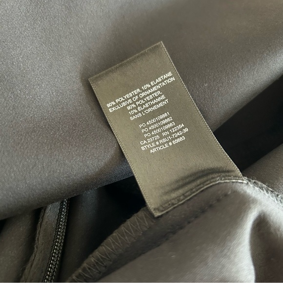 Babaton faux suede mini - Picture 3 of 4